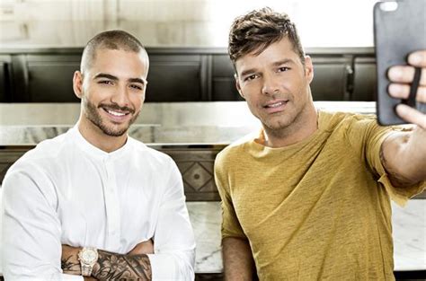 la verdad sobre el supuesto vídeo de maluma teniendo sexo con ricky martin