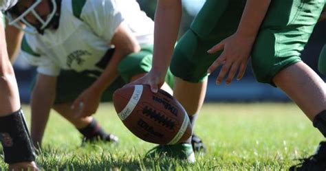 How To Solve Center Snap Problems In Youth Football
