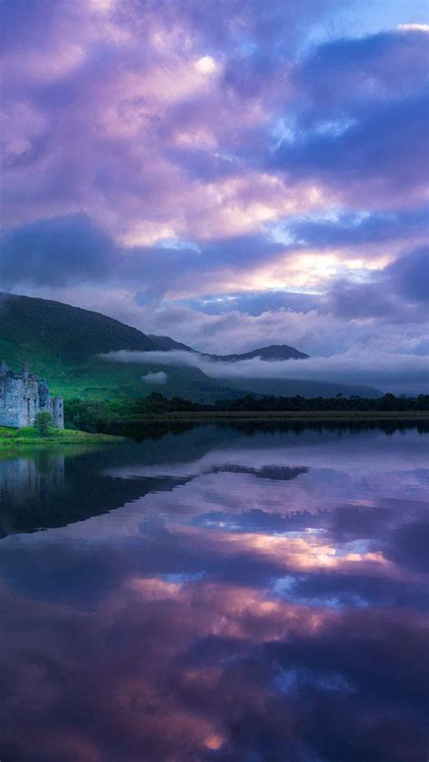 Bing Hd Wallpaper Nov 30 2018 In The Highlands For Saint Andrew S Day