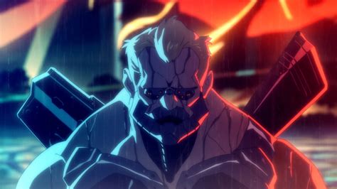 Details More Than 81 Cyberpunk Anime Best Super Hot Incdgdbentre