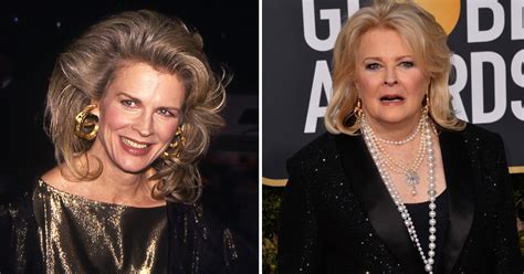 76 Year Old Candice Bergen Says She Is Happy Being Fat Because She