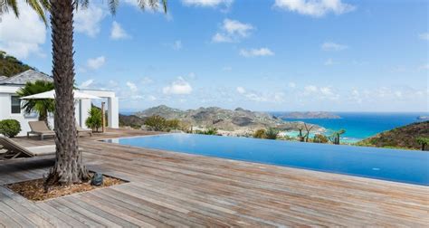 St Barts Luxury Beachfront Villas And Vacation Rentals Isle Blue