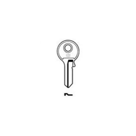 Silca Key Blank Ab 12r 165 Dr Lock Shop