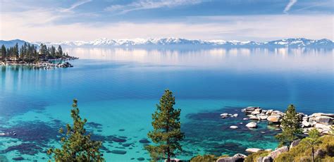 Lake Tahoe The Best Views And Lookouts In Lake Tahoe Travelocity