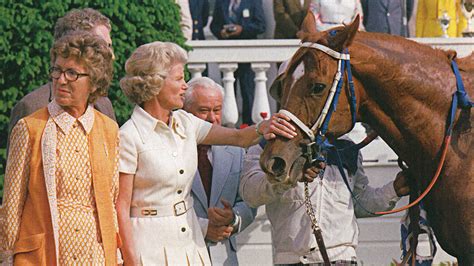 Remembering Penny Chenery Secretariat Owner And First Lady Of Racing