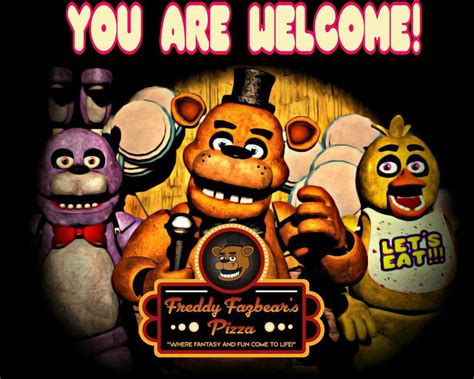 Freddy Fazbears Pizza·° Five Nights At Freddys Amino Images And