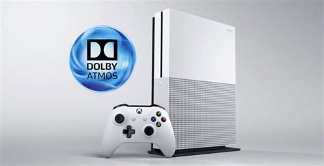 Prove Tecniche Di Dolby Atmos Su Xbox One S Il Player 4k Ha Una Marcia