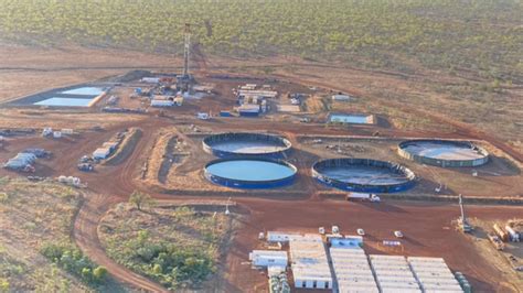 Beetaloo Tamboran Resources Set To Start Fracking At Tanumbirini