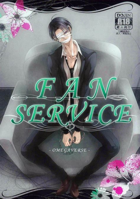 Shingeki No Kyojin Dj Fan Service Omegaverse By Tanirinko Rodring