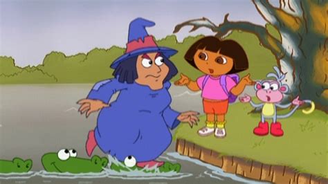 Watch Dora The Explorer Season Episode Dora Saves The Prince Full Show On Paramount Plus