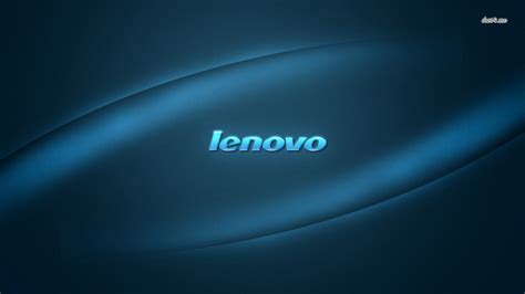 Lenovo Logo 4k