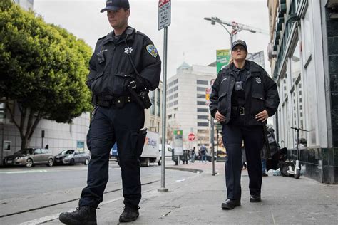 San Francisco Police Keeping The Heat On Tenderloin And Soma Drug Dealers