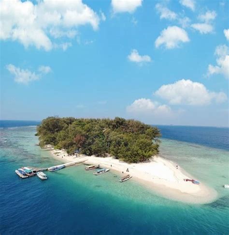Pulau Harapan Akses Dan Harga Tiket Masuk Terbaru Trip Jalan Jalan