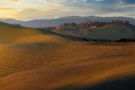 Rolling Hills From Tuscany By Fabrizio Lunardi 500px In 2021