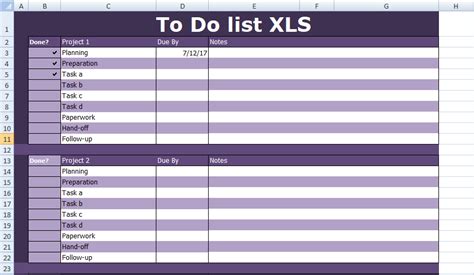Outrageous Things To Do Excel Template Bill Xls