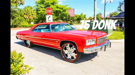 Wett Red 75 Caprice Classic On Forgiato Wheels In Hd Must See Youtube
