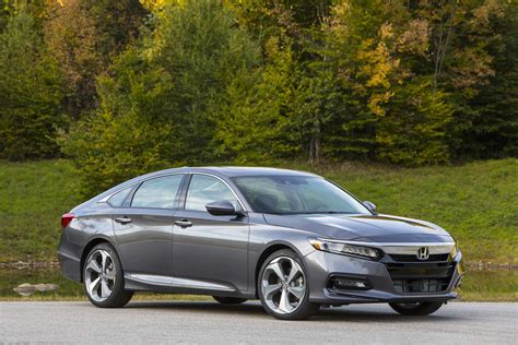 2019 Honda Accord Lineup Consolidated Price Hiked To 24615