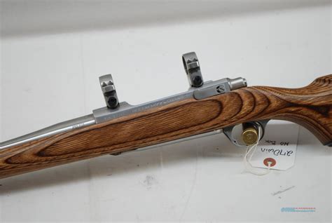 Ruger M77 Mark Ii Stainless 270 Wi For Sale At