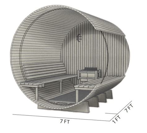 How To Build Your Own Diy Sauna Sauna