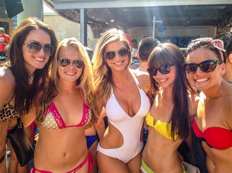 The Best Bachelorette Party Destinations In North America The Blonde