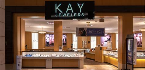 Kay Jewelers Aims To Reach 9 Billion In Annual Sales