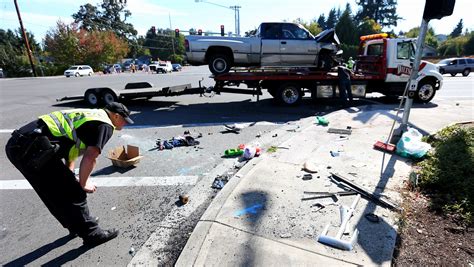 Fatal Auto Crashes In Oregon On The Rise Again