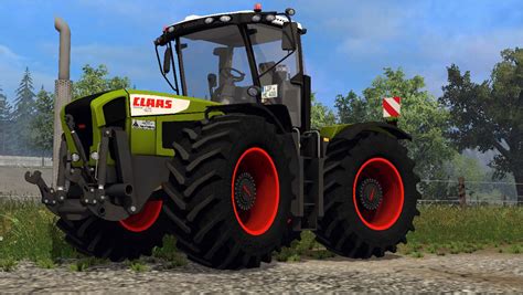 Claas Xerion 3300 Trac Vc V50 Farming Simulator 19 17 22 Mods