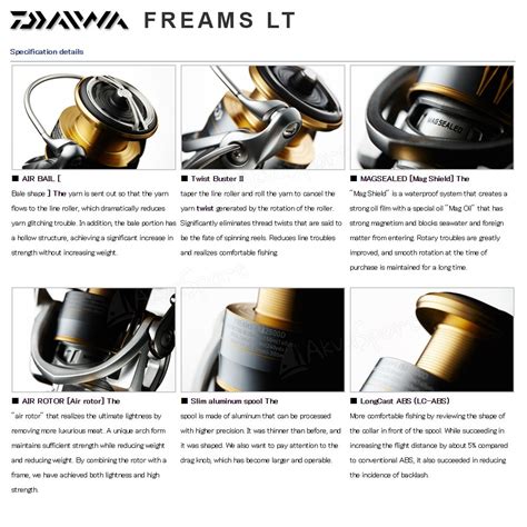 Daiwa Freams LT 2500S XH МАКАРИ