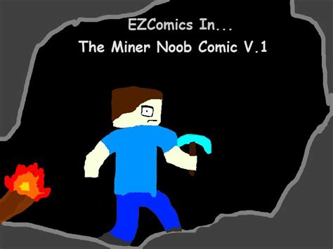 Ezcomics Paintnet The Mining Noob Minecraft Blog