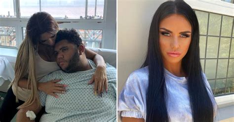 Katie Price Delighted As Son Harvey Is Discharged From Hospital Metro News