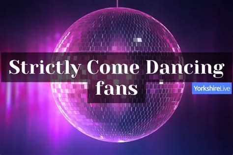 Strictly Come Dancing Week 3 Judges Scores And Leaderboard In Full As