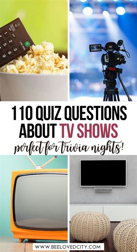 Ultimate Tv Shows Quiz 110 Questions And Answers About Tv Series