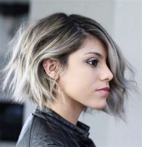 The 70 amazing styles below are visual testaments to this style's staying power, across time and fashion trends. 60 Fabulous Choppy Bob Hairstyles