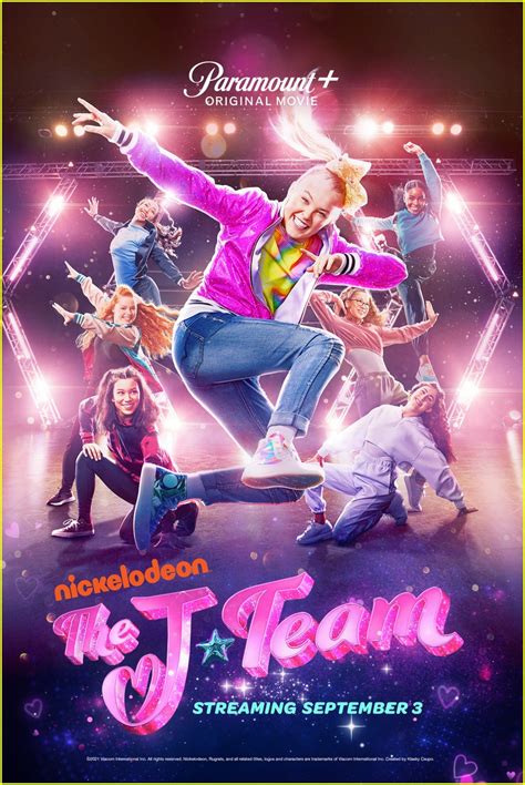 JoJo Siwa Debuts 'The J Team' Teaser Trailer, To Premiere On Paramount+