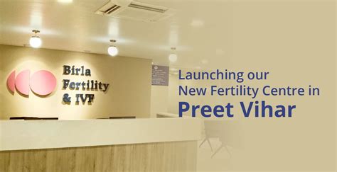 New Center Launch In Preet Vihar New Delhi Birla Fertility And Ivf
