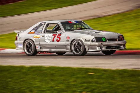 The Fox Body That Could Bmr Racings Mustang Takes On Bmws And