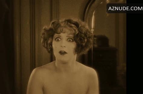Clara Bow Breasts Episode In Wings Upskirt Tv