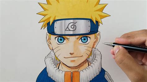 How To Draw Naruto Drawings Images And Photos Finder