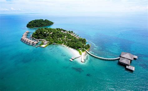 The Worlds Best Private Island Hotels