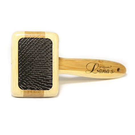 Lanas Lanas Bamboo Fur Coat Brush Small