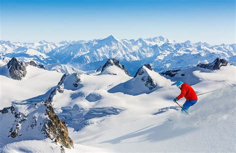 The French Alps A Glamorous Winter Getaway