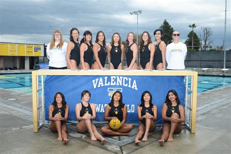Water Polo Girls Sports Valencia High School
