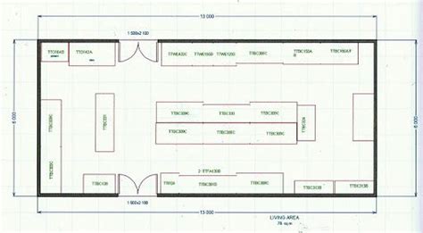 Sample Of Bakery Floor Plan Layout - Efe Decor - Design ...
