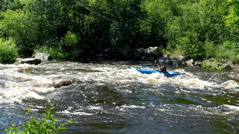 Wausau Whitewater Park Miles Paddled