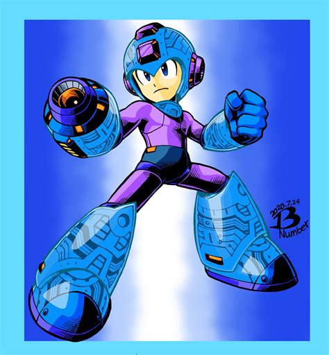 Ultimate Megaman In 2021 Mega Man Art Capcom Art Mega Man