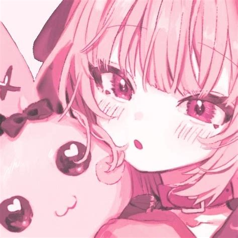 Pink Anime Pfp Aesthetic Anime Pink Wallpaper Anime Anime