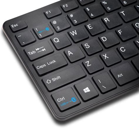 Kensington Multi Device Keyboard Wiredwireless Bluetooth For Windows