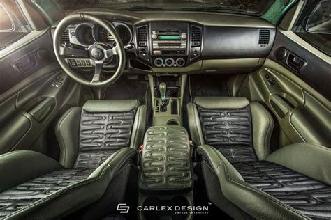 Carlex Toyota Tacoma Interior Toyota Tacoma Accessories Toyota