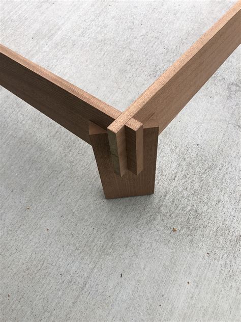 How To Fix A Bed Frame Leg