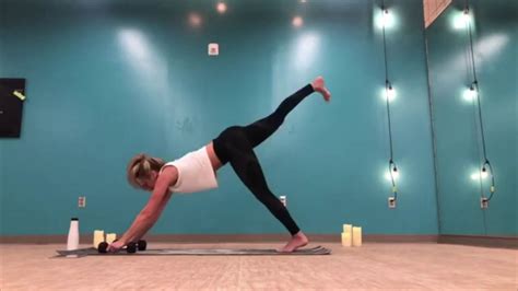 Yoga Sculpt Minutes Full Body Youtube